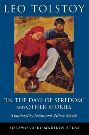 Cover of "In the Days of Serfdom" and Other Stories