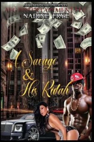 Cover of A Savage and His Ridah