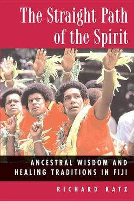 Book cover for The Straight Path of the Spirit