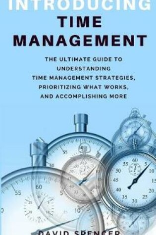 Cover of Introducing Time Management