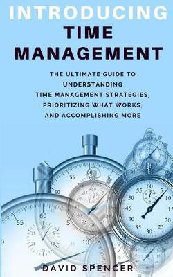 Book cover for Introducing Time Management