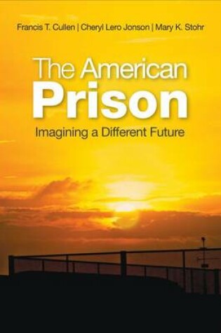 Cover of The American Prison