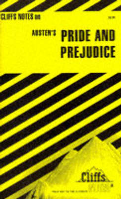 Book cover for Notes on Austen's "Pride and Prejudice"