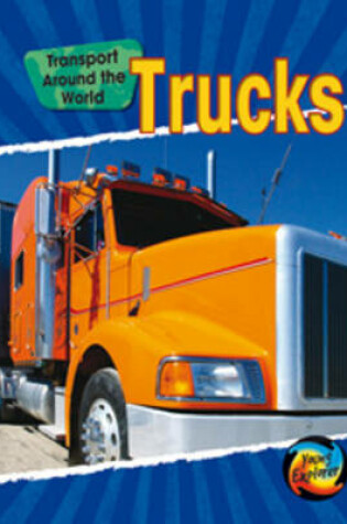 Cover of HFL: Transport Around the World: Pack B of 4 2nd edition