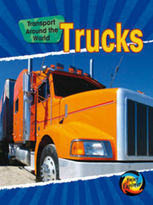 Cover of HFL: Transport Around the World: Pack B of 4 2nd edition