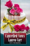 Book cover for Cancelled Vows