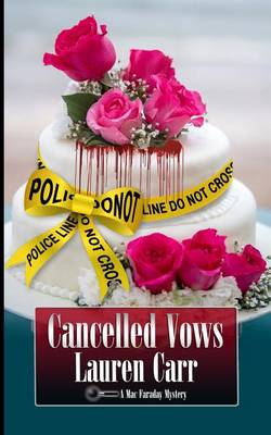 Book cover for Cancelled Vows