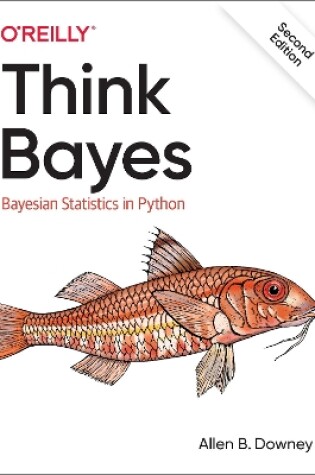 Cover of Think Bayes