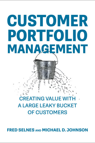 Cover of Customer Portfolio Management