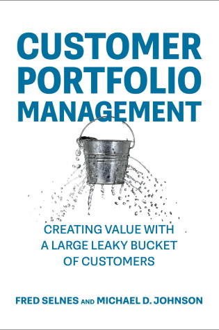 Cover of Customer Portfolio Management