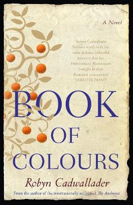 Book cover for Book Of Colours