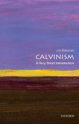 Cover of Calvinism: A Very Short Introduction