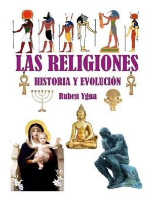 Book cover for Las Religiones Historia Y Evoluci n