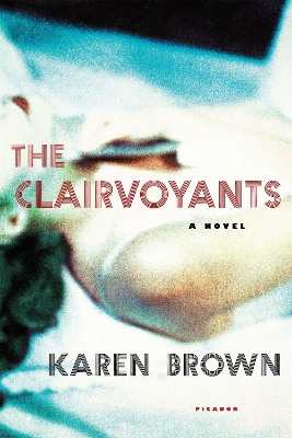 Book cover for The Clairvoyants