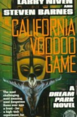 Cover of The California Voodoo Game