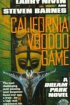 Book cover for The California Voodoo Game