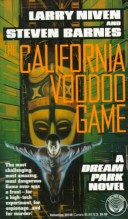 Book cover for The California Voodoo Game