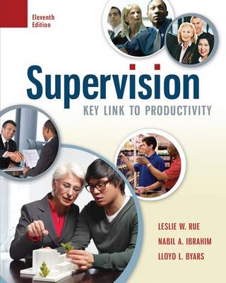 Book cover for Supervision with Premium Content Card