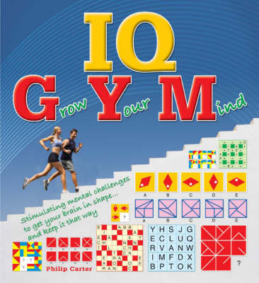 Book cover for IQ Gym