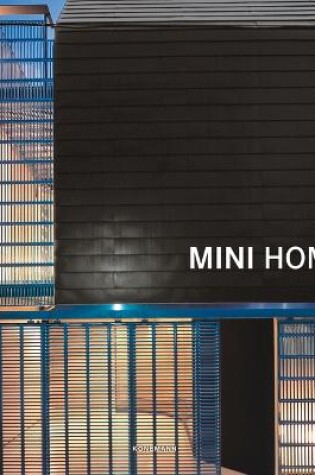 Cover of Mini Homes