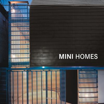 Cover of Mini Homes