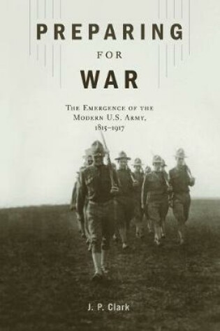 Cover of Preparing for War