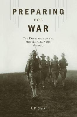 Book cover for Preparing for War