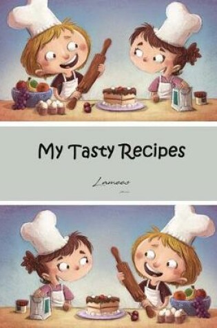 Cover of My Tasty Recipes