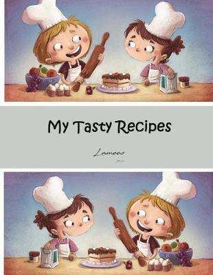 Book cover for My Tasty Recipes