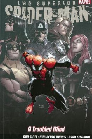 Cover of Superior Spider-Man: Troubled Mind
