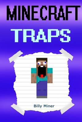 Book cover for Minecraft Traps
