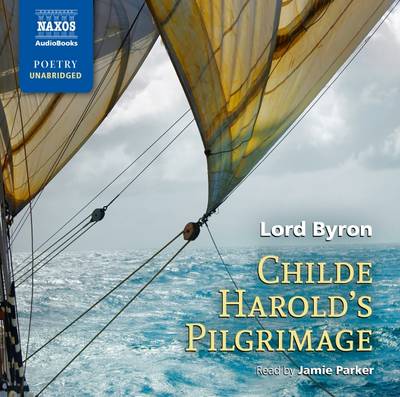 Book cover for Childe Harold's Pilgramage