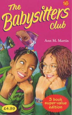 Book cover for Babysitters Club Collection 16