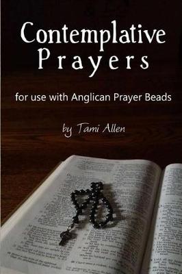 Book cover for Contemplative Prayers