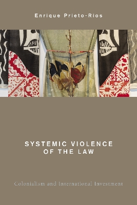 Book cover for Systemic Violence of the Law