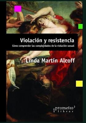 Book cover for Violación y resistencia