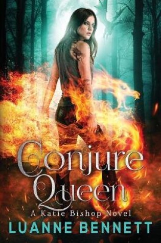 Cover of Conjure Queen