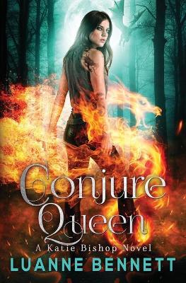 Book cover for Conjure Queen