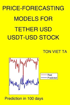 Book cover for Price-Forecasting Models for Tether USD USDT-USD Stock