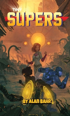 Book cover for Tiny Supers