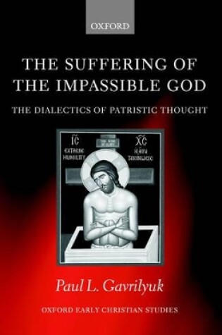 Cover of The Suffering of the Impassible God