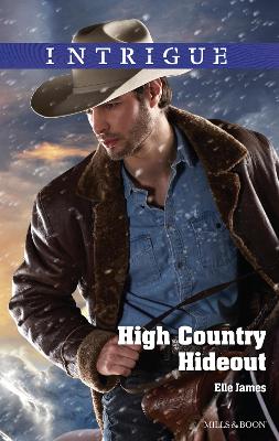 Book cover for High Country Hideout