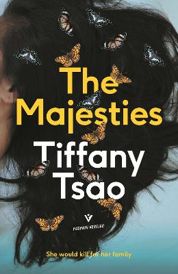 Book cover for The Majesties