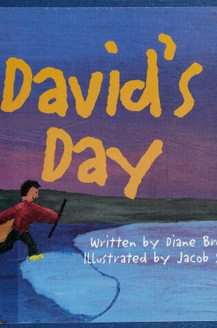 Cover of David's Day