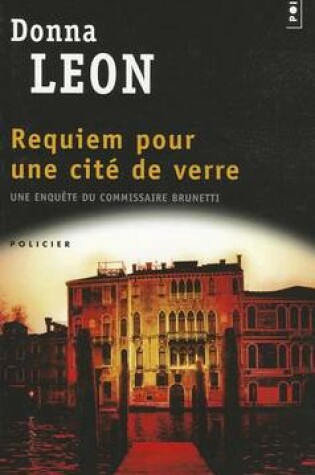 Cover of Requiem pour une cite de verre