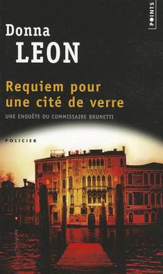 Book cover for Requiem pour une cite de verre