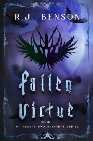 Cover of Fallen Virtue