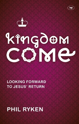 Book cover for Kingdom Come