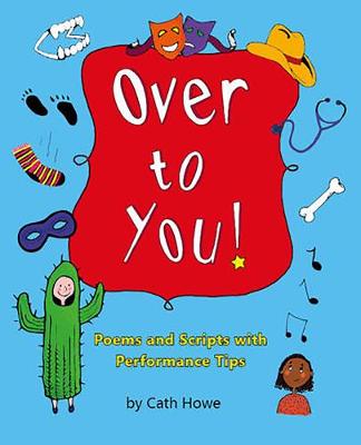 Book cover for Over to You!