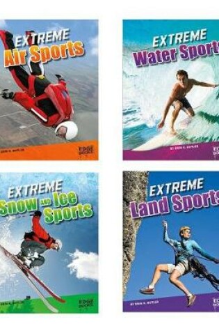 Cover of Sports to the Extreme